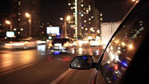 Abstract car image
