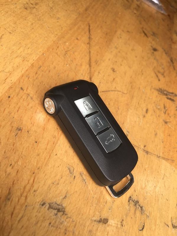 Replacement Mitsubishi Outlander Key