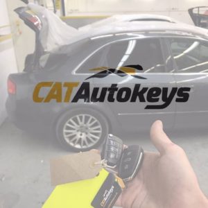 Replacement Audi A4 Keys Nottingham