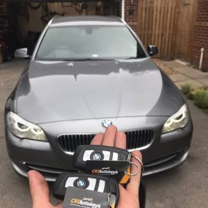 Replacement BMW 5 Series Keys Nottingham