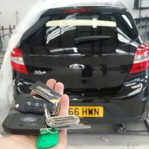ford ka keys Nottingham