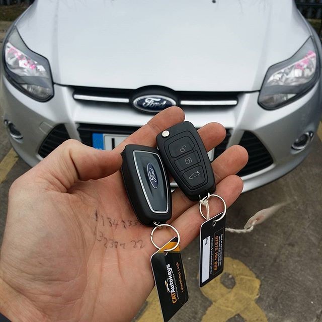 how to program a ford focus car key yourself