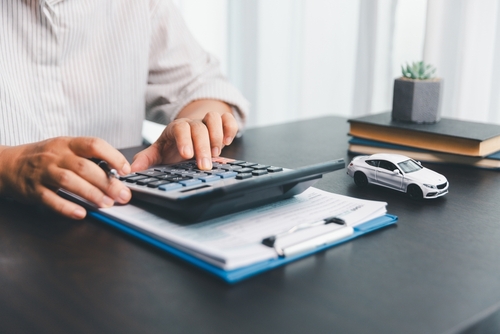 Concept,Of,Automobile,Ownership,Involves,Managing,Expenses,Such,As,Insurance,